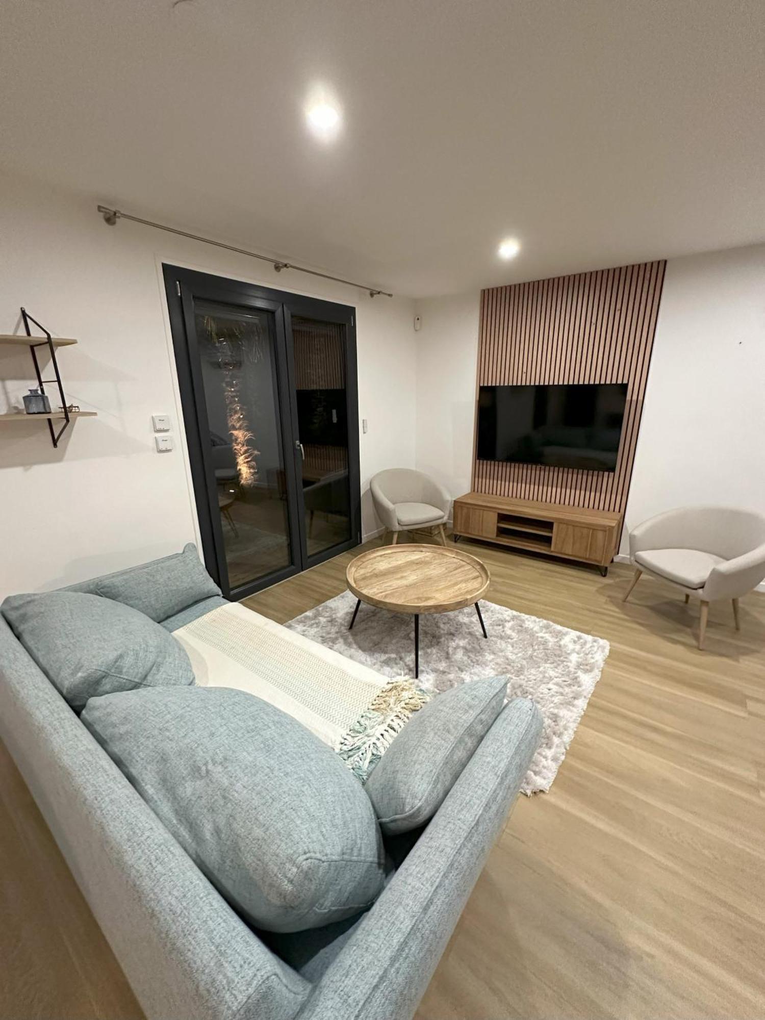 Sunny House - Villa 4 Chambres - Saint Genis Les Ollieres Екстериор снимка