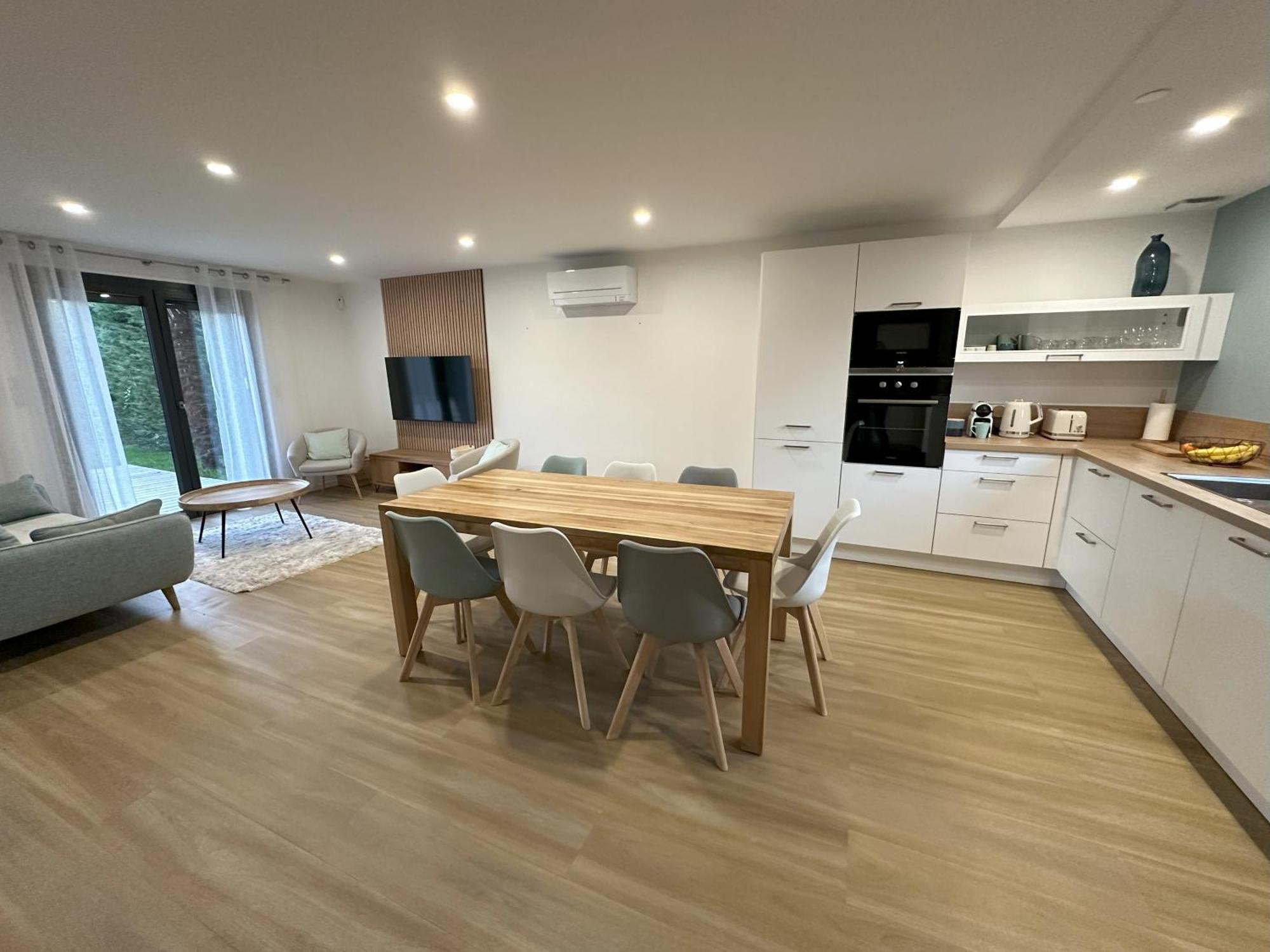 Sunny House - Villa 4 Chambres - Saint Genis Les Ollieres Екстериор снимка