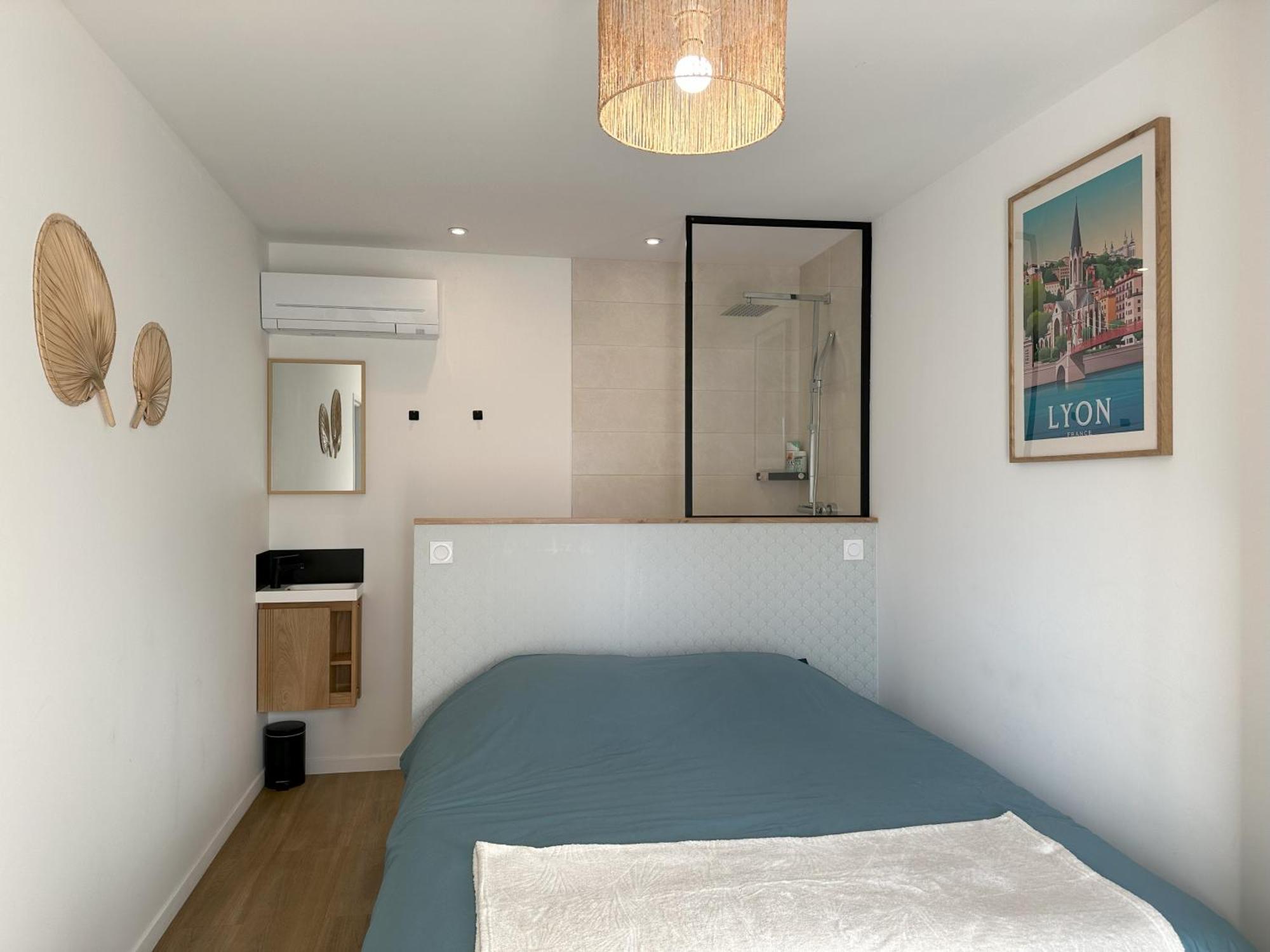Sunny House - Villa 4 Chambres - Saint Genis Les Ollieres Екстериор снимка
