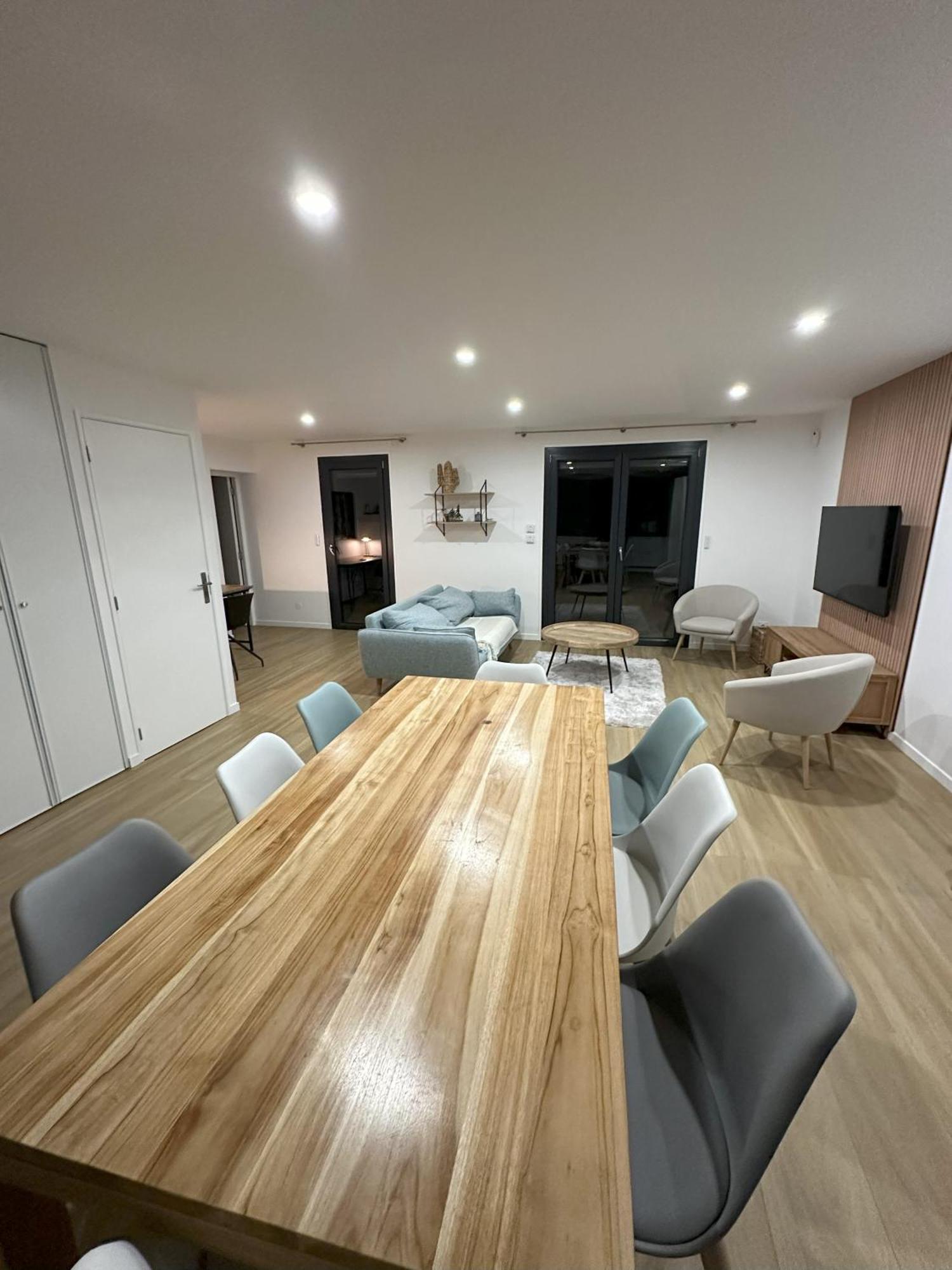 Sunny House - Villa 4 Chambres - Saint Genis Les Ollieres Екстериор снимка